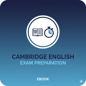 Cambridge English Exam Preparation EBOOK
