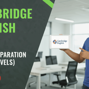 Cambridge English Exam Preparation (A2–C1 Levels)