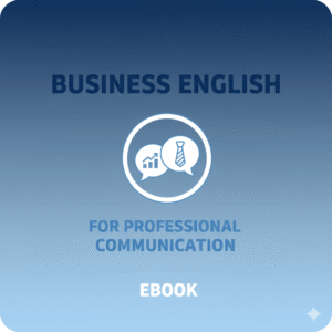 Business English for Professional Communication EBOOK